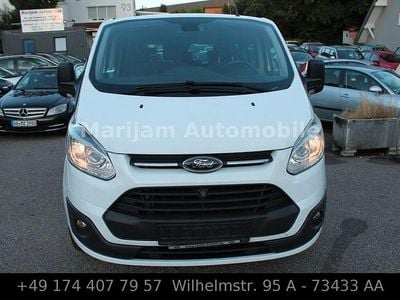 Ford Tourneo Custom