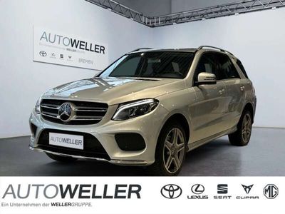 Mercedes GLE250