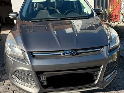 Gebraucht Ford Kuga SYNC Edition 150 PS (110 kW) 2014 Grau SUV