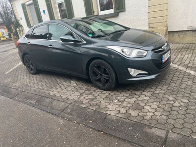 gebraucht Hyundai i40 Limousine