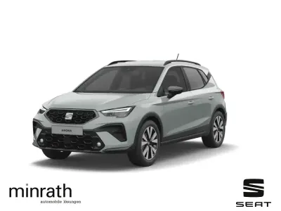 Nuova Seat Arona FR 85 CV (62 kW) 2026 Grigio SUV