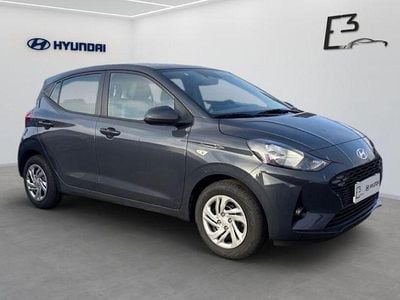 Occasion Hyundai i10 Select 63 PK (46 kW) 2024 Grijs Hatchback