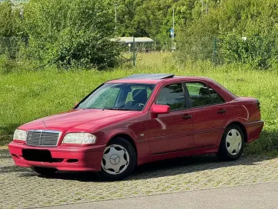 Gebraucht Mercedes C180