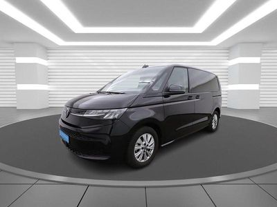 Gebraucht VW Multivan Life 150 PS (110 kW) 2024 Deep black perleffekt, pearl effect Van