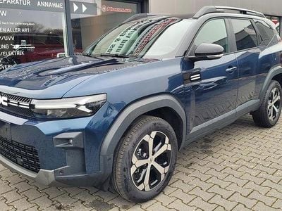 Blau Neu 2025 Dacia Bigster Journey SUV | 28.490 € (Guter Preis)