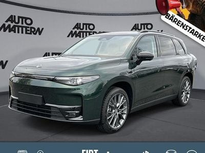 Gebraucht Leapmotor C10 160 kW (218 PS) 2024 Glazed green SUV