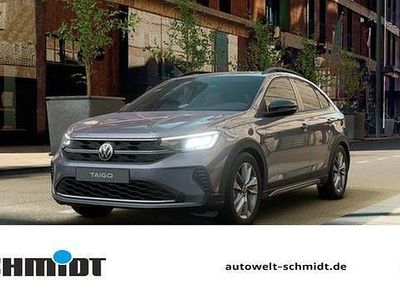 Neu VW Taigo 116 PS (85 kW) 2026 Rauchgrau metallic SUV