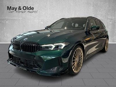 Nuova Alpina B3 529 CV (389 kW) 2026 Verde Station wagon