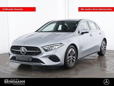 Gebraucht Mercedes A180 Progressive 136 PS (100 kW) 2024 Lack hightechsilber Limousine