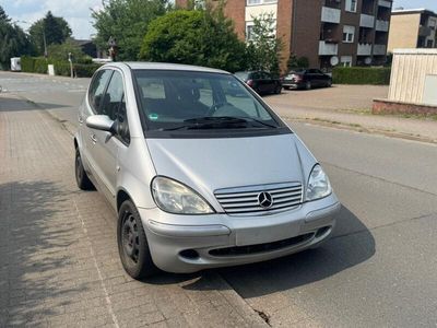 Mercedes A170