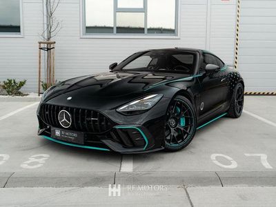 Nuova Mercedes AMG GT 63 AMG 612 CV (450 kW) 2025 Nero Coupé