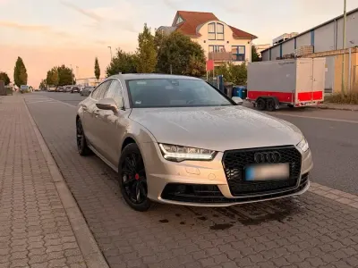 Gebraucht Audi A7