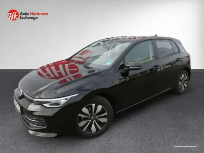 Gebraucht VW Golf VIII Goal 150 PS (110 kW) 2025 Schwarz Limousine