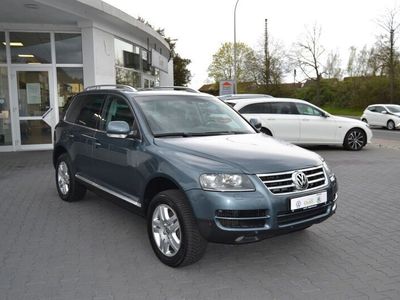 gebraucht VW Touareg 3.0 TDI 225 PS "Individual"