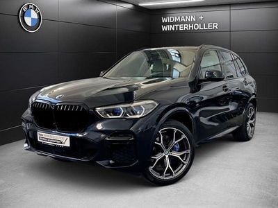 Gebraucht BMW X5 Shadowline 286 PS (210 kW) 2023 Schwarz SUV