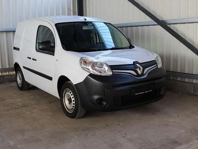 Gebraucht Renault Kangoo Rapid Extra 75 PS (55 kW) 2019 Weiß Van / Kleinbus