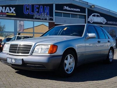 Gebraucht Mercedes 500 SE 326 PS (239 kW) 1991 Silber Limousine