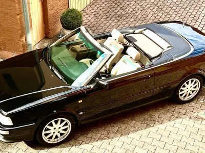 Gebraucht Audi Cabriolet