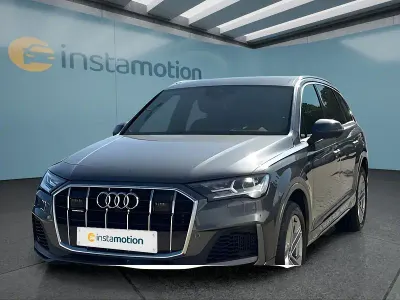 Brugt Audi Q7 381 HK (280 kW) 2021 Grå SUV