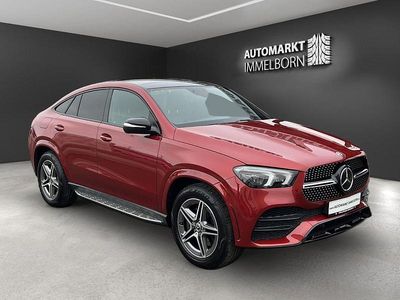 Other Gebraucht 2022 Mercedes GLE350 AMG Coupé | 63.890 € (Fairer Preis)