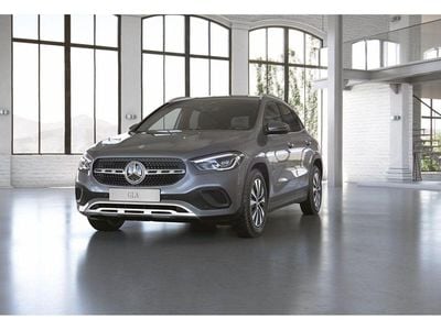 Graulack mountaingrau (metallic) Gebraucht 2020 Mercedes GLA250 SUV | 28.050 € (Fairer Preis)