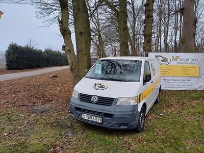 Weiß Gebraucht 2005 VW T5 Van | 3.900 € (Guter Preis)