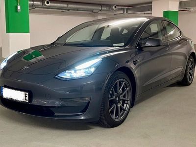 gebraucht Tesla Model 3 Long Range AWD USS