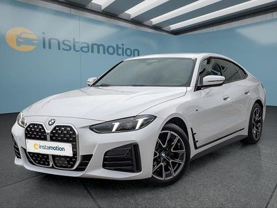 Weiß Gebraucht 2024 BMW 420 Coupé | 43.900 € (Guter Preis)