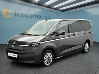 Gebraucht VW Multivan 150 PS (110 kW) 2025 Grau Van / Kleinbus