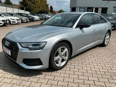 Gebraucht Audi A6 Comfort 286 PS (210 kW) 2019 Silber Limousine