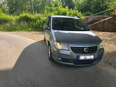 Gebraucht VW Touran