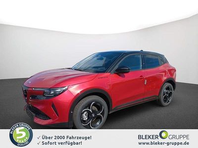 Neu Alfa Romeo GT Junior Edizione Speciale 145 PS (106 kW) 2026 Rosso brera SUV