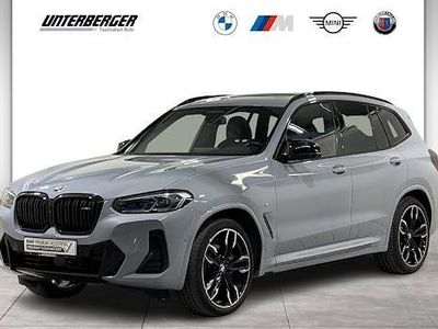 Second-hand BMW X3 M Sport 398 CP (292 kW) 2022 Gri SUV
