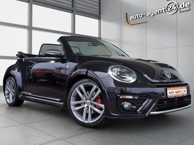 Gebraucht VW Beetle R-line 220 PS (161 kW) 2017 Deep black perleffekt Kleinwagen