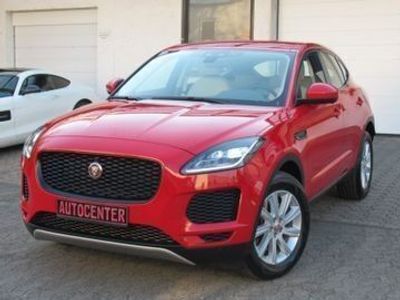 Rot Gebraucht 2019 Jaguar E-Pace S SUV | 27.900 € (Fairer Preis)