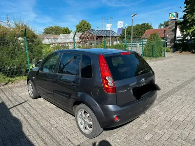 Usata Ford Fiesta
