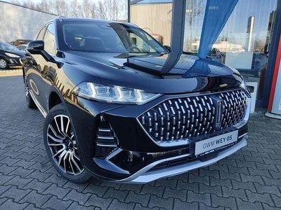 Usata Wey 05 Premium 476 CV (350 kW) 2025 Nero SUV