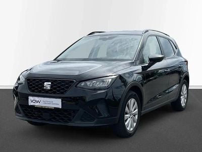 Schwarz Gebraucht 2022 Seat Arona Style SUV | 16.450 € (Guter Preis)