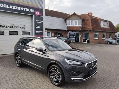Uranogrey Gebraucht 2020 Seat Tarraco XCELLENCE SUV | 26.499 € (Fairer Preis)