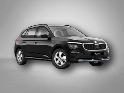 Neu Skoda Kamiq Selection 116 PS (85 kW) 2026 Blackmagic perleffekt SUV