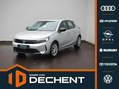 Gebraucht Opel Corsa Basis 101 PS (74 kW) 2024 Silber Kleinwagen