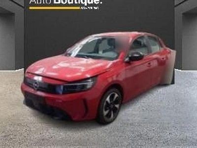 Rot Gebraucht 2023 Opel Corsa-e Kleinwagen | 17.990 € (Fairer Preis)