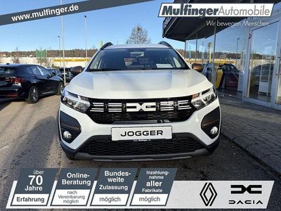 Weiß Neu 2025 Dacia Jogger Extreme Van / Kleinbus | 27.480 € (Fairer Preis)
