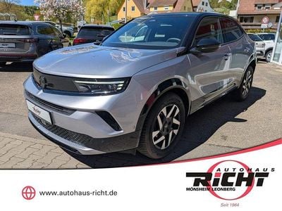 Usata Opel Mokka GS Line 131 CV (96 kW) 2025 Grigio SUV