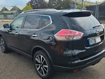 Gebraucht Nissan X-Trail 360º 177 PS (130 kW) 2017 Schwarz SUV
