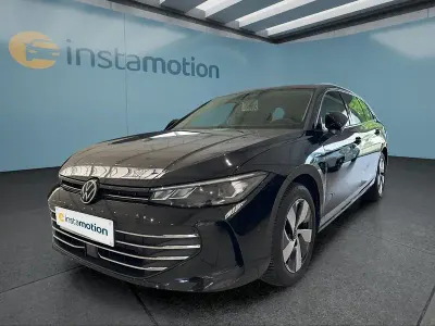 Używany VW Passat 150 KM (110 kW) 2025 Czarny Kombi