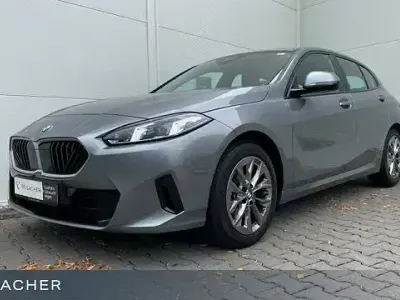 Gebraucht BMW 120 Efficient Dynamics 156 PS (114 kW) 2025 Skyscraper grau metallic Kleinwagen