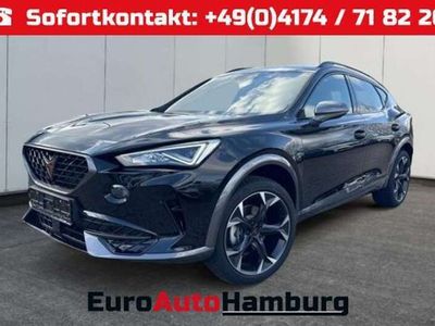 gebraucht Cupra Formentor High *NAVI*19""LM*ELEKTR. HECKKL.*AM...