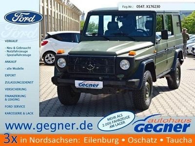 Gebraucht Mercedes G280 184 PS (135 kW) 2008 Grün SUV