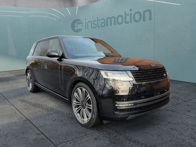 Gebraucht Land Rover Range Rover Autobiography 530 PS (389 kW) 2025 Schwarz SUV